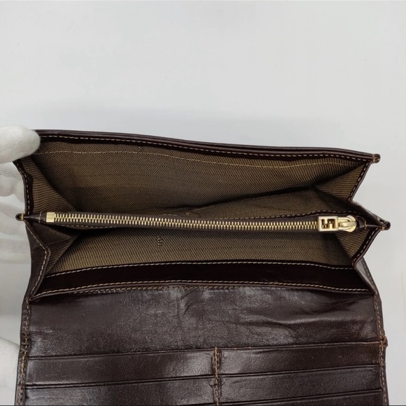 Fendi Long Zucca Wallet - Picture 8 of 10
